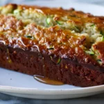 Honey Zucchini Bread