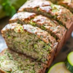 Honey Zucchini Bread