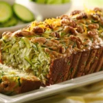 Irresistible Greek Yogurt Zucchini Bread