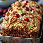 Irresistible Greek Yogurt Zucchini Bread