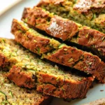 Irresistible Homemade Zucchini Bread Recipe