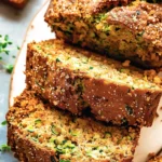 Irresistible Homemade Zucchini Bread Recipe