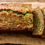 Irresistible Zucchini Bread
