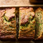 Irresistible Zucchini Bread