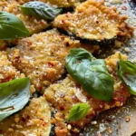 Italian Zucchini Scarpaccia
