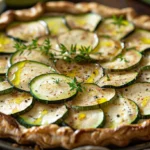 Italian Zucchini Tart
