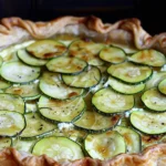 Italian Zucchini Tart