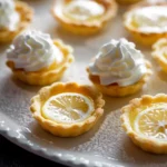 Mini Lemon Tarts