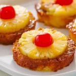 Mini Pineapple Flips