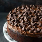 Moist and Easy Treat For Chocolate Lovers