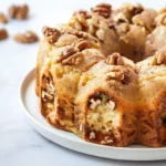 Moist Cinnamon Bundt Pan Zucchini Bread