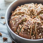 Moist Cinnamon Bundt Pan Zucchini Bread