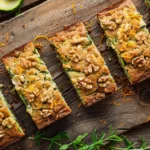 Moist Greek Yogurt Zucchini Bread