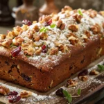 Moist Zucchini Bread Recipe