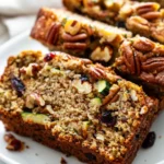 Moist Zucchini Bread Recipe