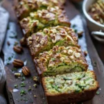 Moist Zucchini Bread