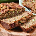 Mom's Zucchini Bread Recipe