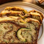 Must Try Cinnamon Swirl Zucchini Bread