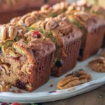 Old Fashioned Moist Zucchini Bread