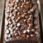One Bowl Chocolate Zucchini Bread