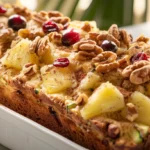 Pineapple Zucchini Heaven Bread