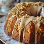 Pumpkin Coffee Cake Recipe