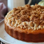 Pumpkin Coffee Cake