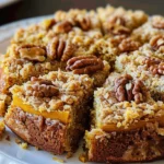 Pumpkin Crumb Cake