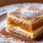 Pumpkin Gooey Butter Cake Recipe
