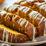 Pumpkin Zucchini Bread