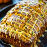 Pumpkin Zucchini Bread