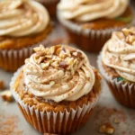 Pumpkin Zucchini Muffins