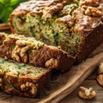 Quick and Easy Zucchini Bread Recipe