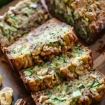 Quick and Easy Zucchini Bread Recipe