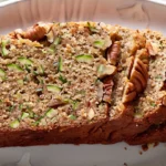 Skinnier Zucchini Bread