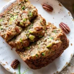 Skinnier Zucchini Bread