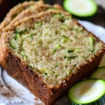 Snickerdoodle Zucchini Bread