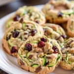 Soft Zucchini Cookies