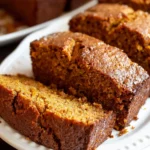 Sour Cream Pumpkin Bread