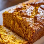 Super Moist Pumpkin Bread