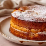 Sweet Potato Butter Cake