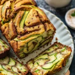 The Best Cinnamon Swirl Zucchini Bread Recipe