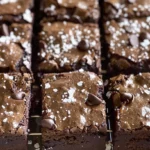 The Best Healthy Zucchini Brownies