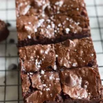 The Best Healthy Zucchini Brownies