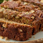 The Best Zucchini Bread