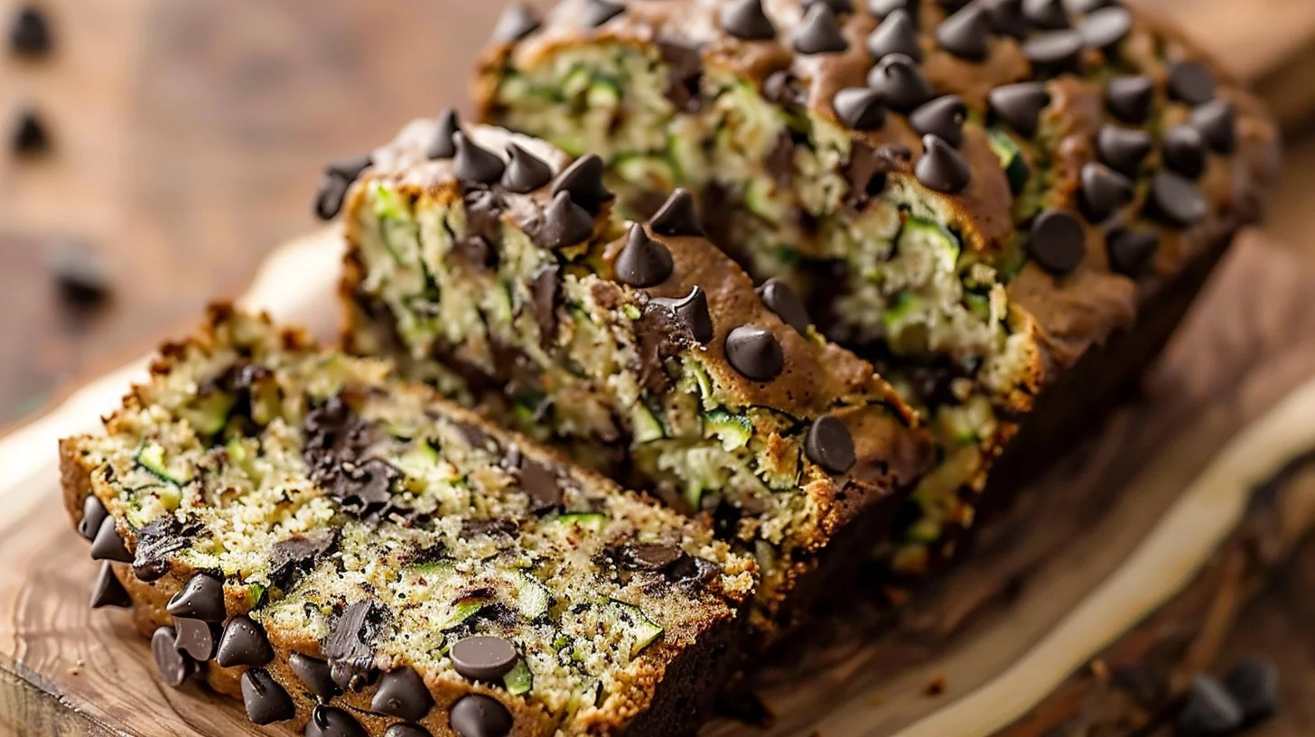 The Best Zucchini Bread Recipe