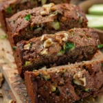 The Best Zucchini Bread