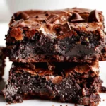 The Best Zucchini Brownies