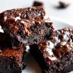 The Best Zucchini Brownies