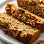 Vegan Zucchini Bread